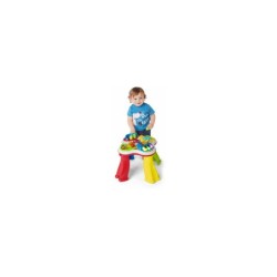 Compra Chicco Mesa De Actividades Bilingüe al mejor precio | Juguetilandia Canarias