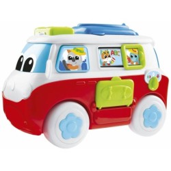 Compra Chicco Mi Primera Caravana Bilingüe al mejor precio | Juguetilandia Canarias