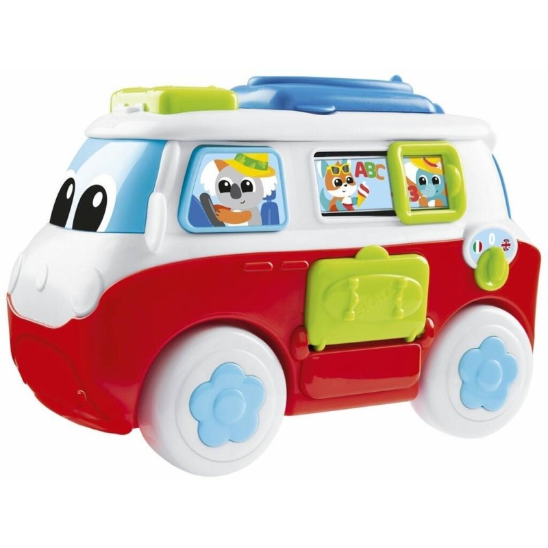 Compra Chicco Mi Primera Caravana Bilingüe al mejor precio | Juguetilandia Canarias Compra Chicco Mi Primera Caravana Bilingüe al mejor precio | Juguetilandia Canarias