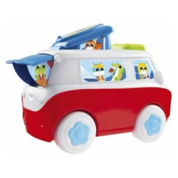 Compra Chicco Mi Primera Caravana Bilingüe al mejor precio | Juguetilandia Canarias