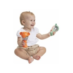 Compra Chicco Monkey Maracas al mejor precio | Juguetilandia Canarias