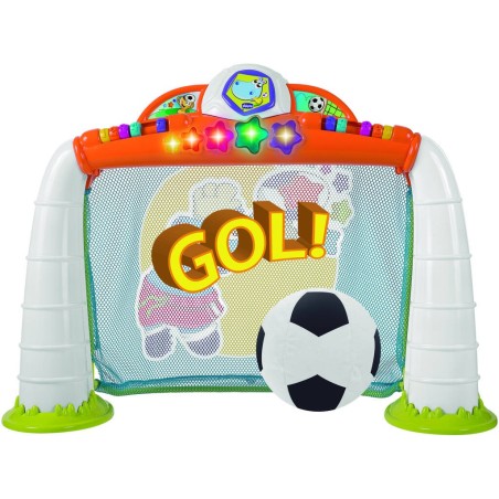 Compra Chicco Poteria Goal League Old al mejor precio | Juguetilandia Canarias