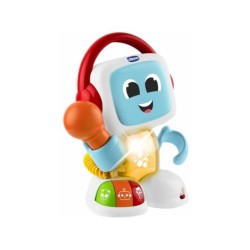 Compra Chicco Robit Sing Along al mejor precio | Juguetilandia Canarias
