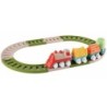 Compra Chicco Set Circuito Y Tren Eco+ al mejor precio | Juguetilandia Canarias