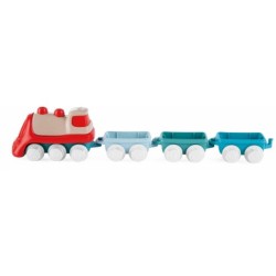 Compra Chicco Set Circuito Y Tren Eco+ al mejor precio | Juguetilandia Canarias