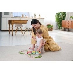 Compra Chicco Set Circuito Y Tren Eco+ al mejor precio | Juguetilandia Canarias