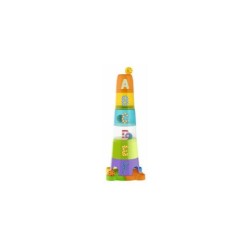 Compra Chicco Super Torre Apilable al mejor precio | Juguetilandia Canarias
