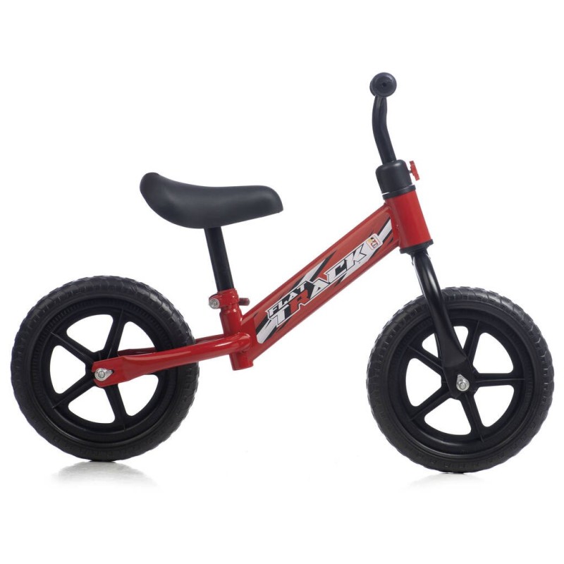 Compra Chicos Balance Bike Flat Track al mejor precio | Juguetilandia Canarias