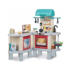 Compra Chicos Deli Kitchen Plus Cocina al mejor precio | Juguetilandia Canarias