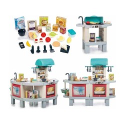 Compra Chicos Deli Kitchen Plus Cocina al mejor precio | Juguetilandia Canarias