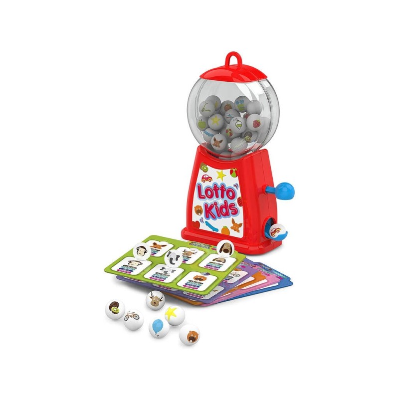 Compra Chicos Lotto Kids al mejor precio | Juguetilandia Canarias Compra Chicos Lotto Kids al mejor precio | Juguetilandia Canarias