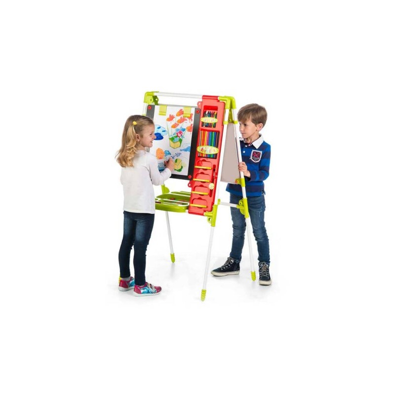 Compra Chicos Mi Pizarra De Artista Magnetica Extensible al mejor precio | Juguetilandia Canarias