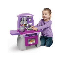 Compra Chicos Mi Primera Cocina Cook'home al mejor precio | Juguetilandia Canarias