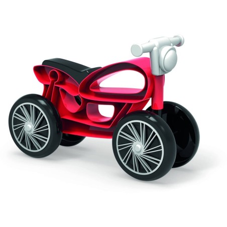 Compra Chicos Mini Custom Rojo al mejor precio | Juguetilandia Canarias