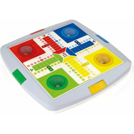 Compra Chicos Parchis Oca Automatico Deluxe al mejor precio | Juguetilandia Canarias