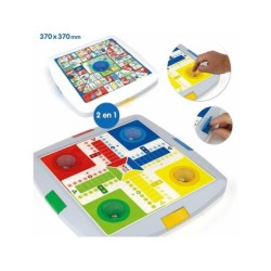 Compra Chicos Parchis Oca Automatico Deluxe al mejor precio | Juguetilandia Canarias