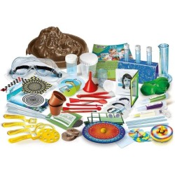 Compra Clementoni 110 Experimentos al mejor precio | Juguetilandia Canarias