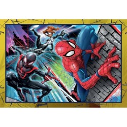 Compra Clementoni 4in1 Puzzle Spiderman   al mejor precio | Juguetilandia Canarias