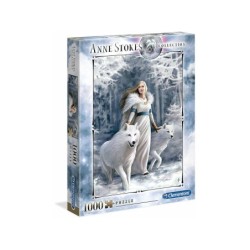 Compra Clementoni Anne Stokes - Guardianes De Invierno al mejor precio | Juguetilandia Canarias