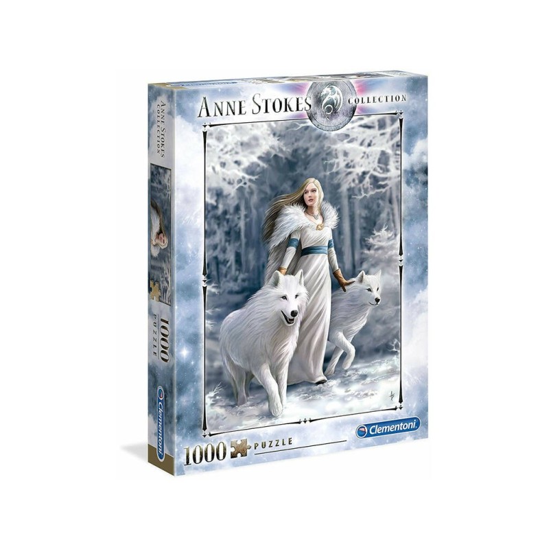 Compra Clementoni Anne Stokes - Guardianes De Invierno al mejor precio | Juguetilandia Canarias Compra Clementoni Anne Stokes - Guardianes De Invierno al mejor precio | Juguetilandia Canarias