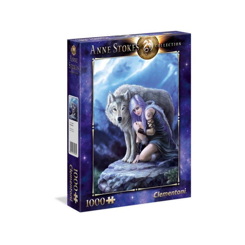 Compra Clementoni Anne Stokes - Protector al mejor precio | Juguetilandia Canarias Compra Clementoni Anne Stokes - Protector al mejor precio | Juguetilandia Canarias