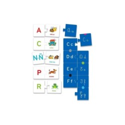 Compra Clementoni Aprendo El Alfabeto al mejor precio | Juguetilandia Canarias