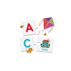 Compra Clementoni Aprendo El Alfabeto al mejor precio | Juguetilandia Canarias
