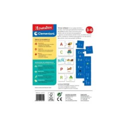 Compra Clementoni Aprendo El Alfabeto al mejor precio | Juguetilandia Canarias