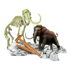Compra Clementoni Arqueojugando Mamut Fosforescente al mejor precio | Juguetilandia Canarias