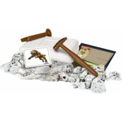 Compra Clementoni Arqueojugando Smilodon Fosforescente al mejor precio | Juguetilandia Canarias