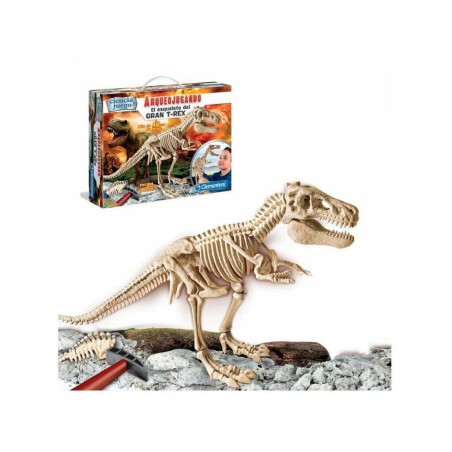 Compra Clementoni Arqueojugando T-Rex Gigante al mejor precio | Juguetilandia Canarias