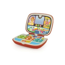 Compra Clementoni Baby Laptop: Amigos Animales al mejor precio | Juguetilandia Canarias