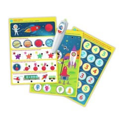Compra Clementoni Boli Interactivo Astronauta al mejor precio | Juguetilandia Canarias