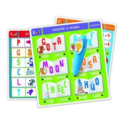 Compra Clementoni Boli Interactivo Letras Y Numeros al mejor precio | Juguetilandia Canarias