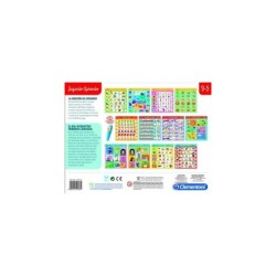 Compra Clementoni Boli Interactivo Primeros Ejercicios al mejor precio | Juguetilandia Canarias