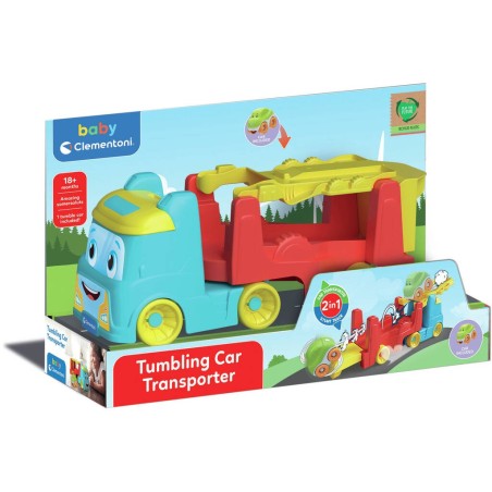 Compra Clementoni Camion Garaje De Coches al mejor precio | Juguetilandia Canarias