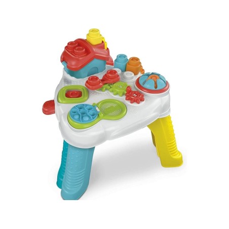 Compra Clementoni Clemmy Mesa De Texturas  al mejor precio | Juguetilandia Canarias