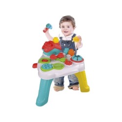 Compra Clementoni Clemmy Mesa De Texturas  al mejor precio | Juguetilandia Canarias