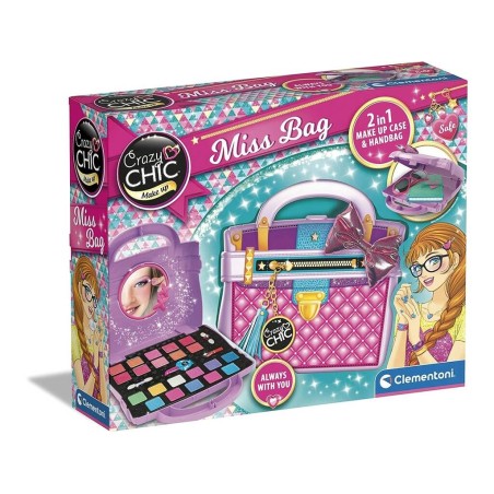 Compra Clementoni Crazy Chic Miss Bag al mejor precio | Juguetilandia Canarias