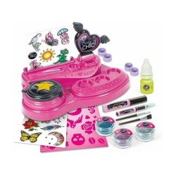 Compra Clementoni Crazy Tatoo al mejor precio | Juguetilandia Canarias