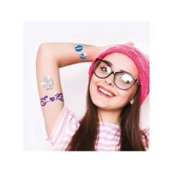 Compra Clementoni Crazy Tatoo al mejor precio | Juguetilandia Canarias