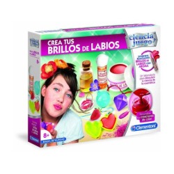 Compra Clementoni Crea Tus Brillos De Labios al mejor precio | Juguetilandia Canarias