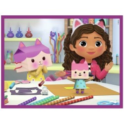 Compra Clementoni Cubi 12 Gabby's Dollhouse  al mejor precio | Juguetilandia Canarias