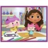 Compra Clementoni Cubi 12 Gabby's Dollhouse  al mejor precio | Juguetilandia Canarias