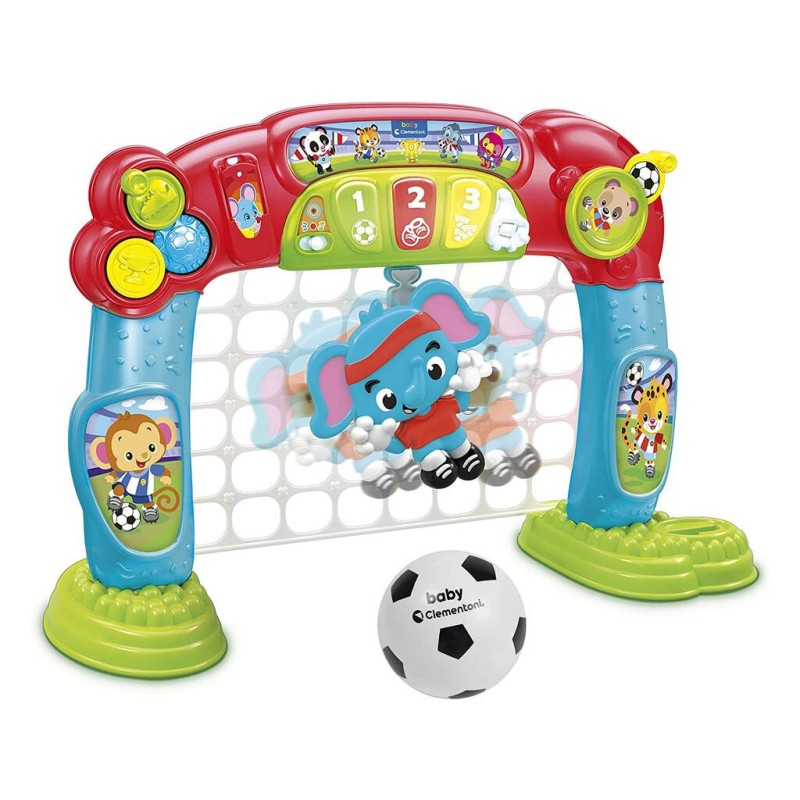 Compra Clementoni Cuenta Goles al mejor precio | Juguetilandia Canarias Compra Clementoni Cuenta Goles al mejor precio | Juguetilandia Canarias
