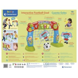 Compra Clementoni Cuenta Goles al mejor precio | Juguetilandia Canarias