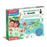 Compra Clementoni Descubramos El Mundo al mejor precio | Juguetilandia Canarias Compra Clementoni Descubramos El Mundo al mejor precio | Juguetilandia Canarias