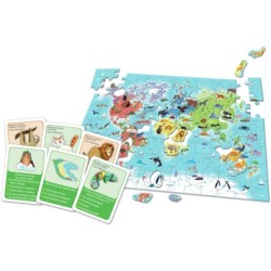 Compra Clementoni Descubramos El Mundo al mejor precio | Juguetilandia Canarias