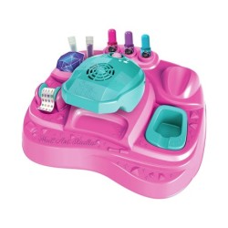 Compra Clementoni Diseña Tus Uñas De Luxe al mejor precio | Juguetilandia Canarias