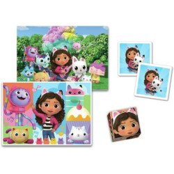 Compra Clementoni Edukit 4 En 1 Gabbys Dollhouse al mejor precio | Juguetilandia Canarias